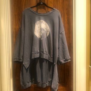 Magnolia Pear Moon Hi/Lo Francis Distressed